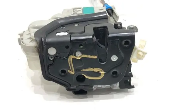 Front door lock