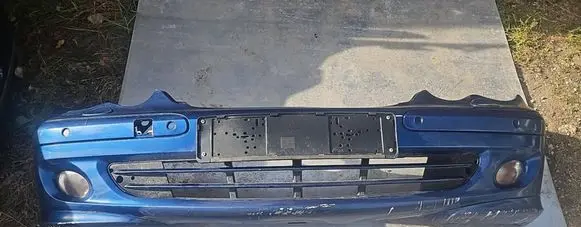 Mercedes-Benz C W203 Front bumper