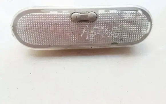 Renault Twingo II Rear seat light 820007436