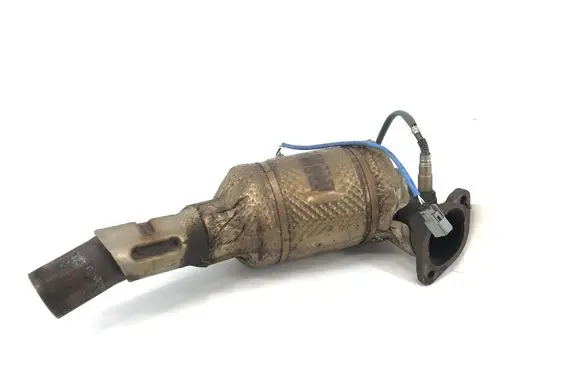 Ford Edge II Catalyst/FAP/DPF particulate filter F2G35E211 F2G35E211AF F2G35E258NA