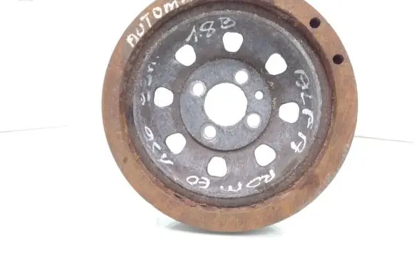 Alfa Romeo 156 Crankshaft pulley