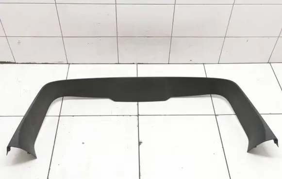 Volvo XC70 Tailgate/trunk upper cover trim 39862990 TEW000715