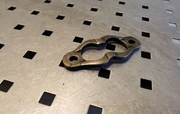 Fuel Injector clamp holder