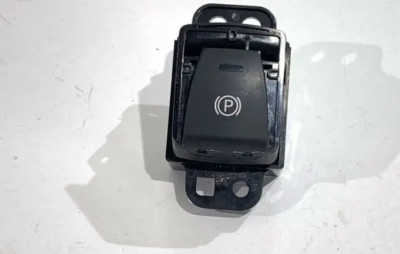 Hand parking brake switch