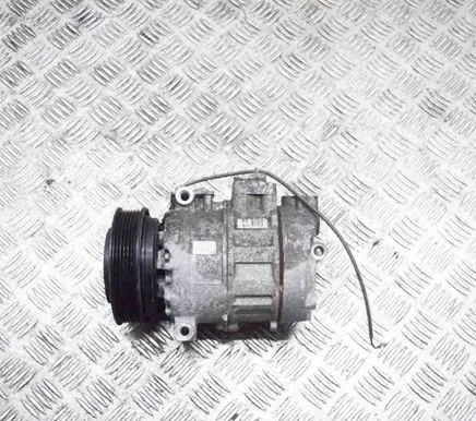 Air conditioning (A/C) compressor (pump)