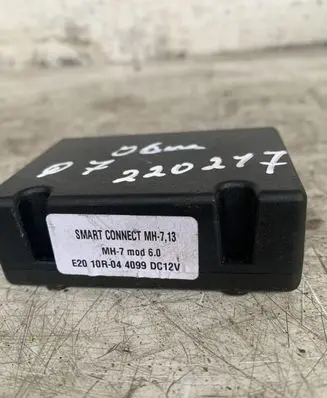 Audi Q7 4L Other control units/modules
