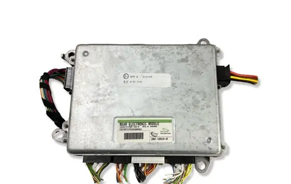 Jaguar XJ X350 Comfort/convenience module 2W9F13B524AF