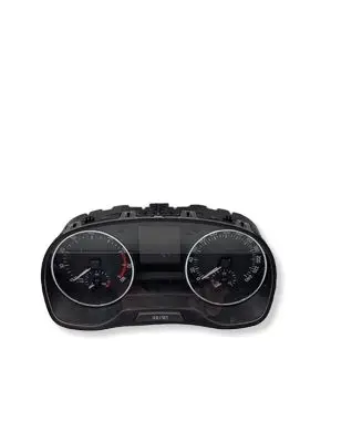 Skoda Fabia Mk3 (NJ) Speedometer (instrument cluster) 6V0920740 A2C91272000