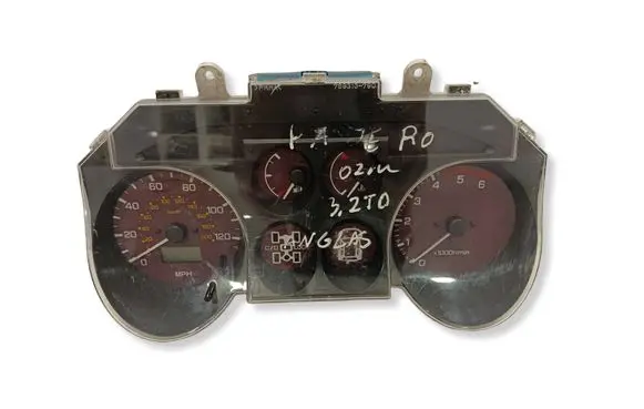 Mitsubishi Pajero Speedometer (instrument cluster) MR402539 178810