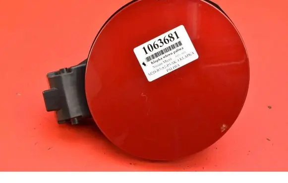 Nissan Micra C+C Fuel tank cap 781215RB0A