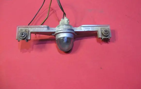 Chrysler Neon I Number plate light 526163 53907