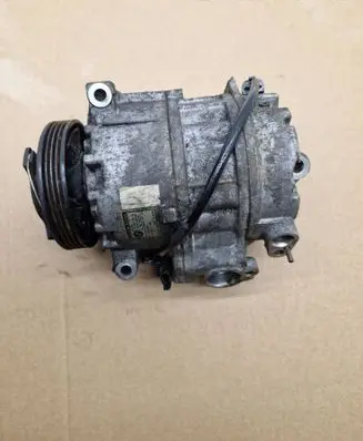 BMW X5 E70 Air conditioning (A/C) compressor (pump) 64529185144 9185144 64529121760