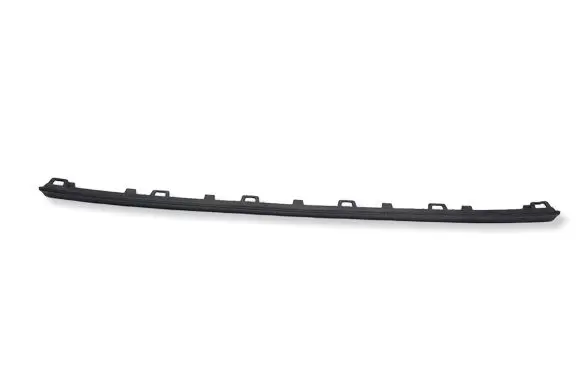 Audi A6 Allroad C7 Front bumper splitter molding 4G0807100