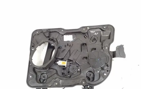Jeep Grand Cherokee Front door window regulator with motor 04589598AL