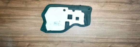 BMW X4 F26 Front door sound insulation 7358016