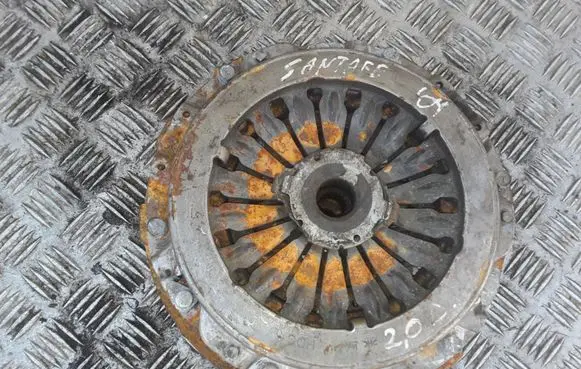 Hyundai Santa Fe Clutch set kit NOCODE