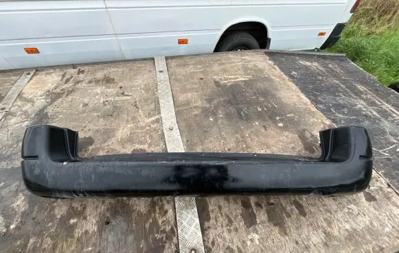 Peugeot Partner Rear bumper 9618453677 M7062