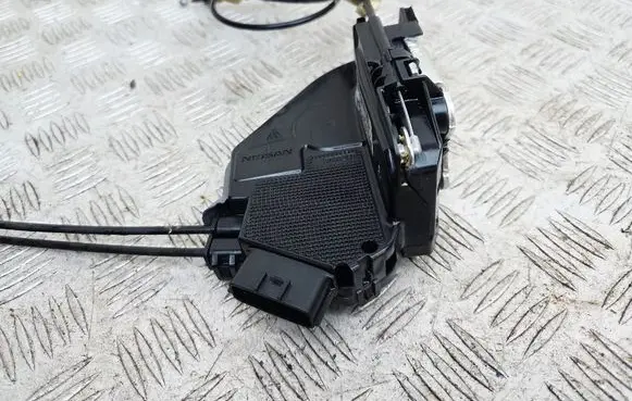 Rear door lock