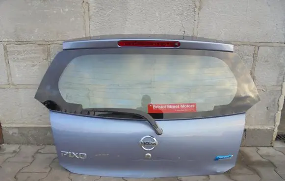 Nissan Pixo Tailgate/trunk/boot lid