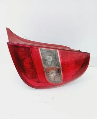 Citroen C5 Rear/tail lights