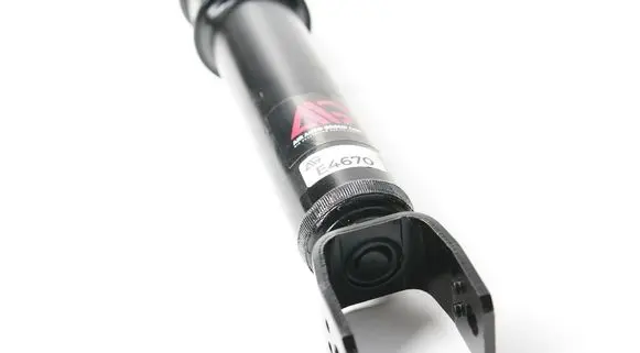 Rear shock absorber/damper