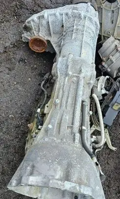 Audi Q7 4L Automatic gearbox brak