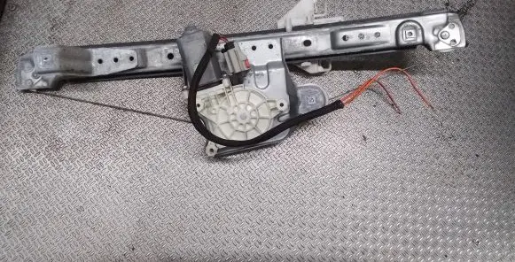 Chrysler Pacifica Rear door window regulator with motor 05020790AA