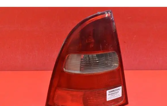 Rear/tail lights