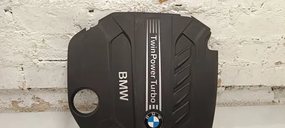 BMW 4 F36 Gran coupe Engine cover (trim) 7810800 7810802