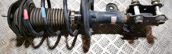Lexus CT 200H Front shock absorber/damper 4851076090