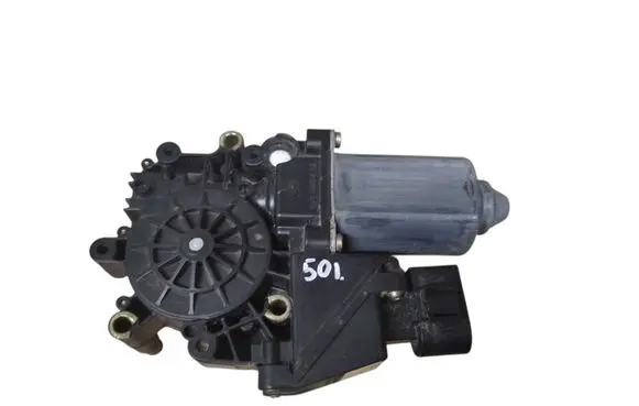 Audi A6 S6 C5 4B Front door window regulator motor 0536001401