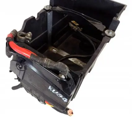 Ford Kuga II Battery box tray 