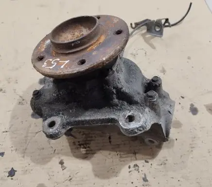 BMW 1 E81 E87 Front wheel hub spindle knuckle 3121676444303