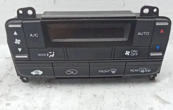Honda Civic IX Climate control unit 79600TV2 12W19E04 MH193200063