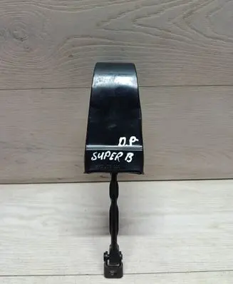 Skoda Superb B6 (3T) Front door check strap stopper 3T0837249