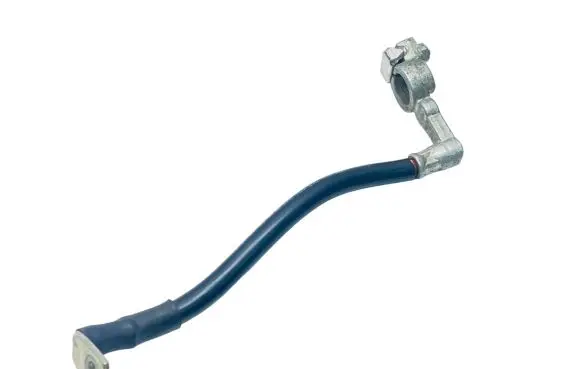 Volkswagen PASSAT CC Negative earth cable (battery) 3C5971243