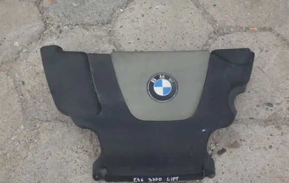 BMW 3 E46 Engine cover (trim) 7787132