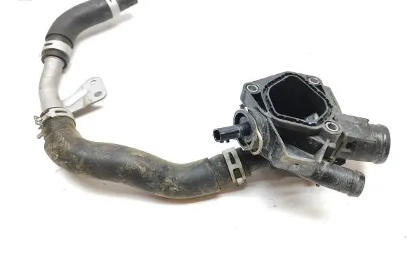 Thermostat/thermostat housing