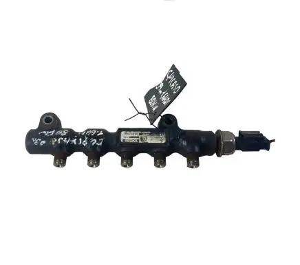 Fuel main line pipe