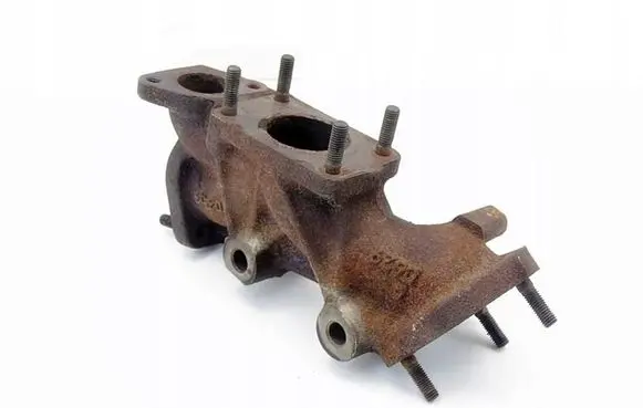 Opel Vectra C Exhaust manifold 12100419412