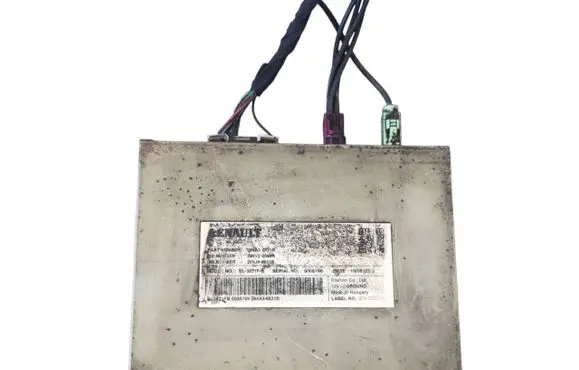 Renault Megane E-Tech Camera control unit module 284A36831R 284V20360R 285J94931R