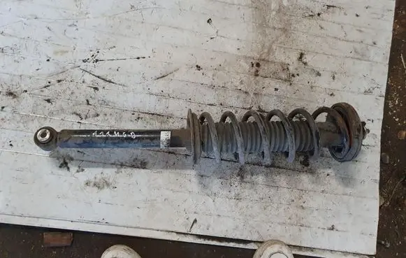 Honda Accord Rear shock absorber with coil spring NOCODE