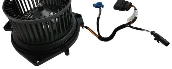 Audi Q3 F3 Heater blower radiator 1EA820021B