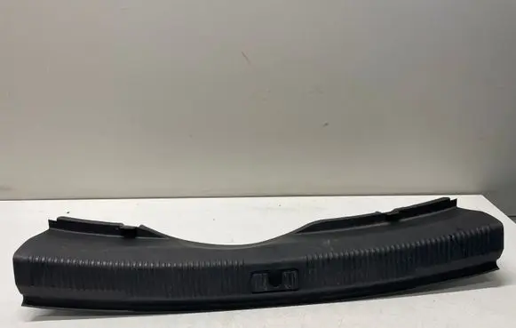 Audi A6 S6 C7 4G Trunk/boot lower side trim panel 4G5863471