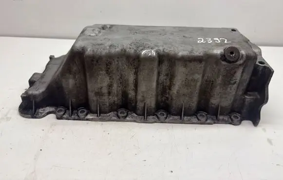 Opel Zafira A Oil sump R90400247 0822680