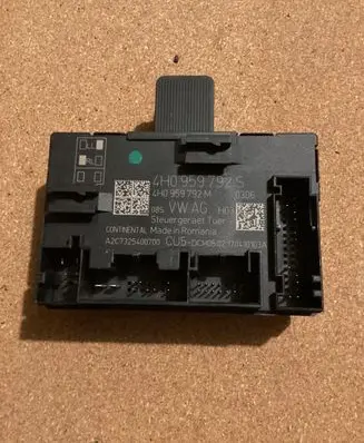 Porsche Macan (95B) Door control unit/module 4H0959792S 4H0959792M C7325400700