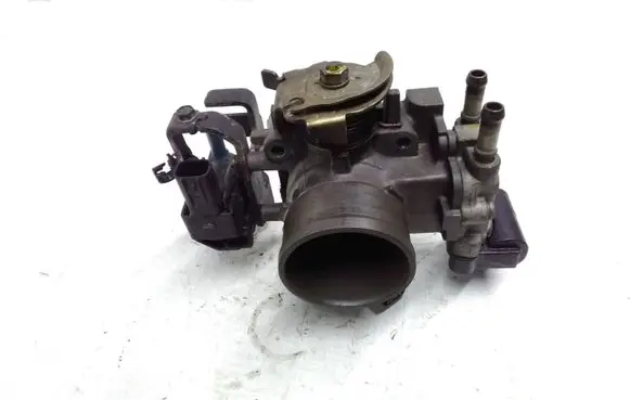 Honda Jazz Throttle valve