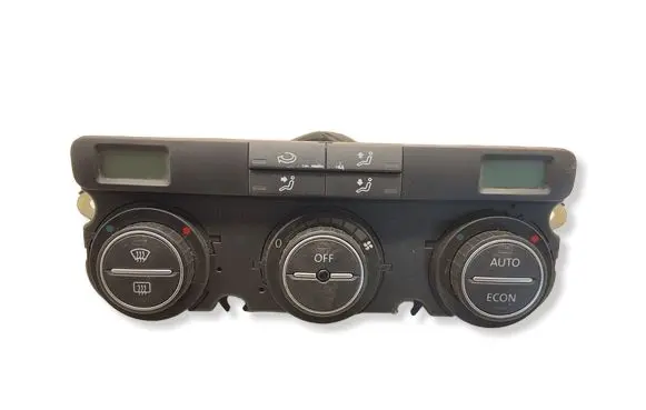 Volkswagen PASSAT B6 Air conditioning (A/C) switch 