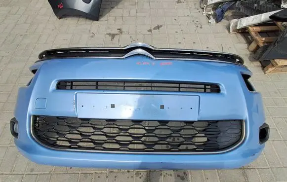 Front bumper