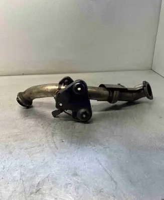 Jaguar XF Exhaust gas pipe 9x235e212ab